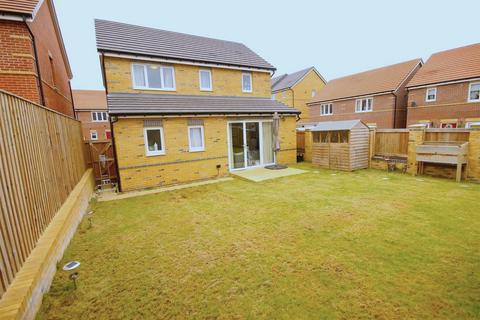 3 bedroom detached house for sale, Orchid Mews, Castleford