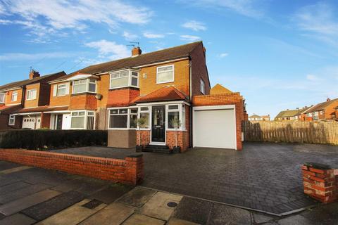 3 bedroom semi-detached house to rent, Burnt House Road, Monkseaton