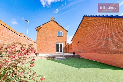 3 bedroom detached house for sale, Teal Road, Streethay, Lichfield, WS13