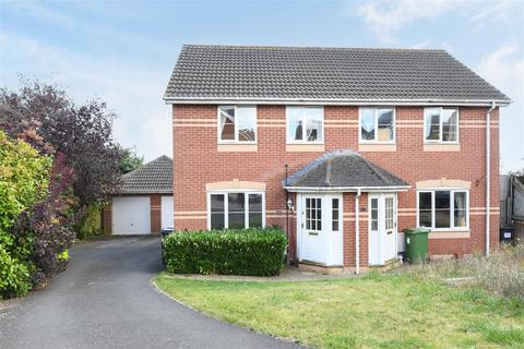 25 Gibbs Leaze, Hilperton, Trowbridge, BA14 7QN