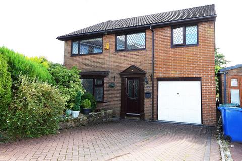 4 bedroom detached house for sale, Foxdale Close, Bacup OL13