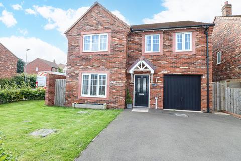 4 bedroom detached house for sale, Rufus Road, Meadowbrook, Carlisle, CA1