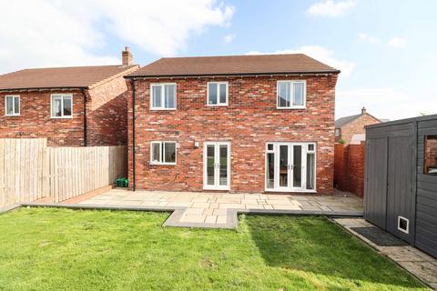 4 bedroom detached house for sale, Rufus Road, Meadowbrook, Carlisle, CA1