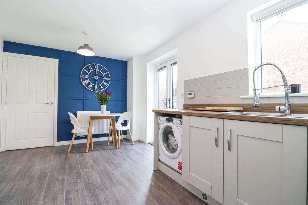 Dining Kitchen