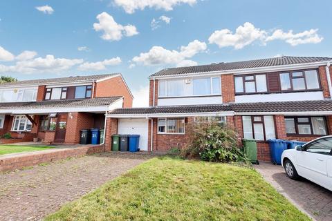 3 bedroom semi-detached house for sale, Riley, Tamworth B77