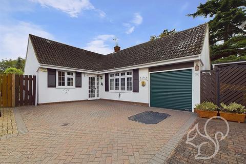 2 bedroom detached bungalow for sale, Cypress Mews, West Mersea CO5