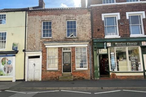 3 bedroom terraced house for sale, High Street, Skegness PE24