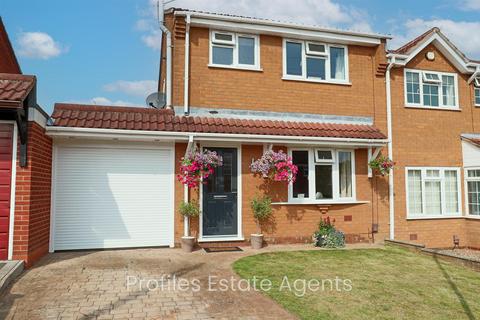 3 bedroom semi-detached house for sale, Knights Link, Earl Shilton