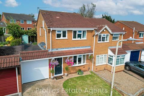 3 bedroom semi-detached house for sale, Knights Link, Earl Shilton