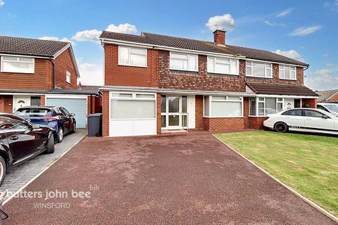 3 bedroom semi-detached house for sale, Bollin Avenue, Winsford