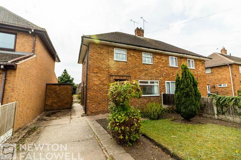 2 bedroom semi-detached house for sale, Hallcroft Road, Retford DN22