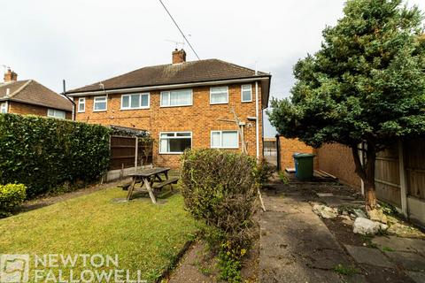 2 bedroom semi-detached house for sale, Hallcroft Road, Retford DN22