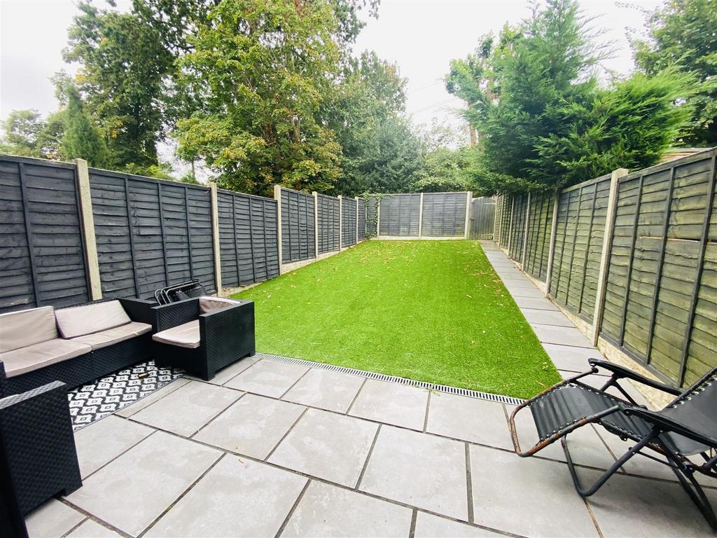 Garden: