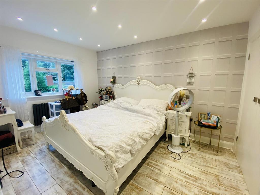Bedroom One: