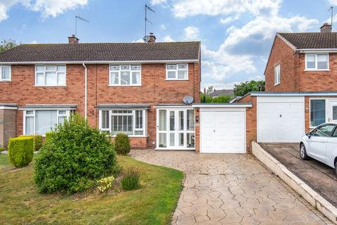 3 bedroom semi-detached house for sale, Fordhouse Road, Bromsgrove, Worcestershire, B60