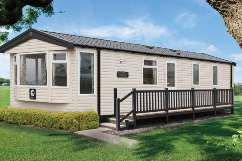 2 bedroom static caravan for sale, Upper Chapel Road, Garth, Builth Wells  Llangamarch Wells