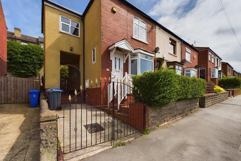 3 bedroom terraced house for sale, Ingram Road, Norfolk Park, Sheffield, S2