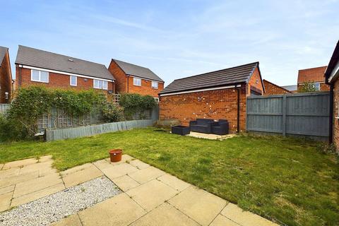 3 bedroom detached bungalow for sale, Chesterfield S44