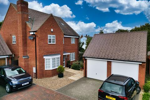 6 bedroom detached house for sale, The Mead, Leighton Buzzard LU7