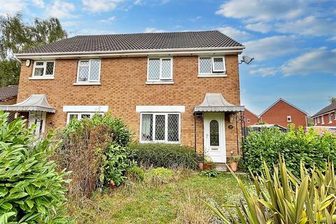 3 bedroom semi-detached house to rent, Creekmoor