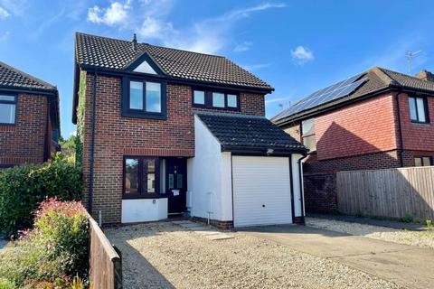 3 bedroom detached house for sale, Cromwell Drive, Didcot