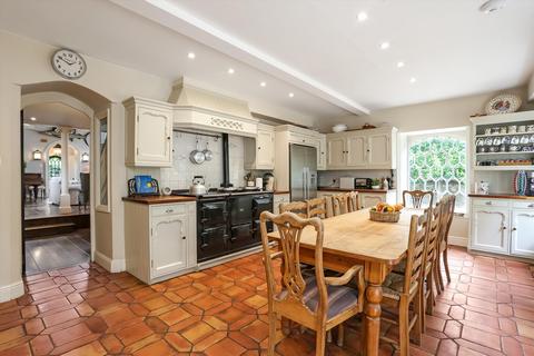 5 bedroom detached house for sale, Farley Street, Nether Wallop, Stockbridge, Hampshire, SO20