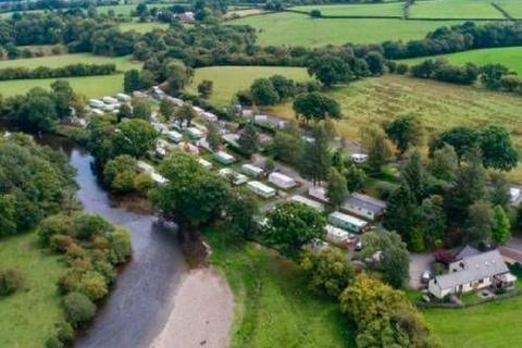 2 bedroom static caravan for sale, Upper Chapel Road, Garth, Builth Wells  Llangamarch Wells