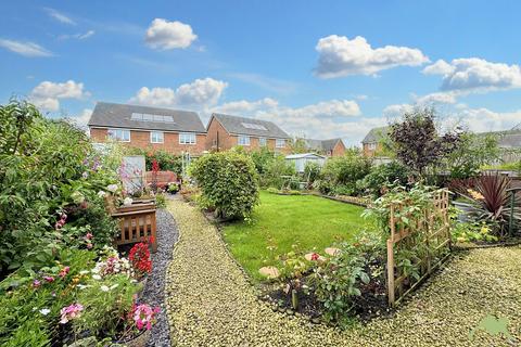 2 bedroom apartment for sale, The Sidings, Barton