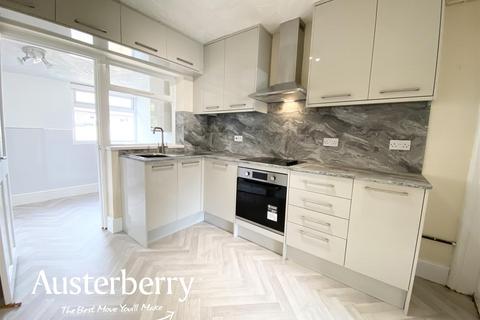 3 bedroom terraced house for sale, Bartholomew Road, Stoke-On-Trent ST3