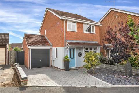 3 bedroom detached house for sale, Wymondham Way, Melton Mowbray, Leicestershire