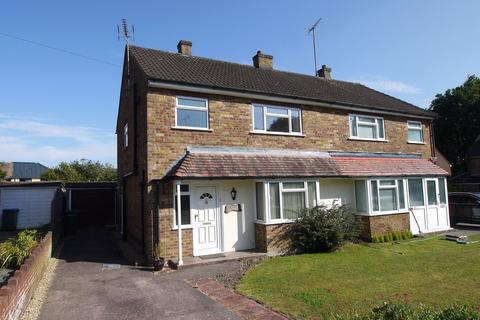 3 bedroom semi-detached house for sale, Cleves Road, Kemsing, TN15