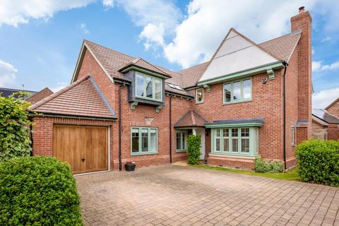 6 bedroom detached house for sale, Samantha Close, Welford on Avon