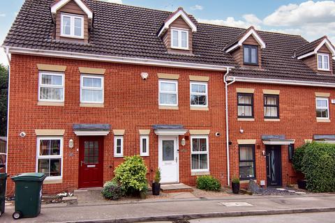 3 bedroom terraced house for sale, William Kirby Close, Coventry CV4