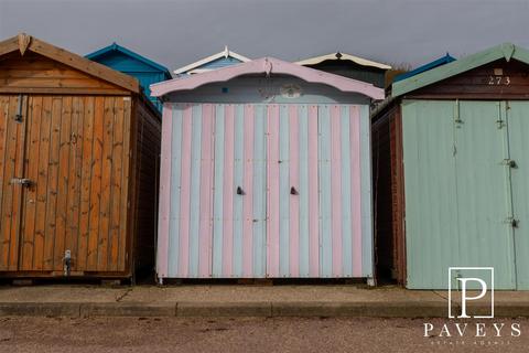 Chalet for sale, Low Wall, The Esplanade, Frinton-On-Sea