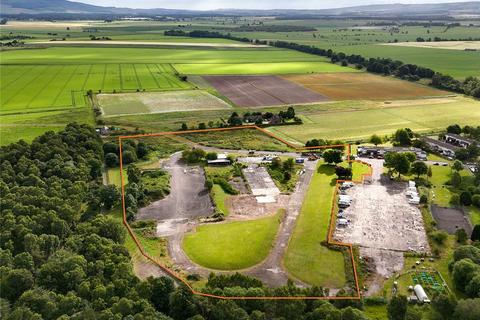 Land for sale, Development Opportunity, Old School Site, Perry Road, Edzell Woods, Aberdeenshire, DD9