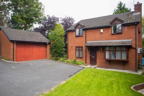 4 bedroom detached house for sale, Packwood Chase, Oldham OL9