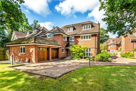 6 bedroom detached house for sale, Grange Road, Horsell, Surrey, GU21