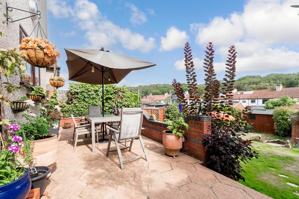 Patio / Decking