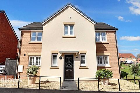 4 bedroom detached house for sale, Picca Close, Cardiff