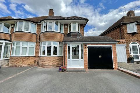 3 bedroom semi-detached house for sale, Kimberley Road, Solihull