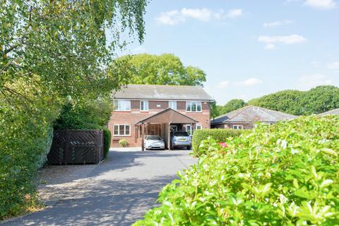 3 bedroom semi-detached house for sale, Ashley Lane, Hordle, Lymington, Hampshire, SO41