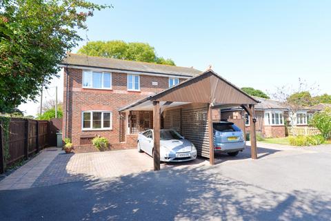 3 bedroom semi-detached house for sale, Ashley Lane, Hordle, Lymington, Hampshire, SO41