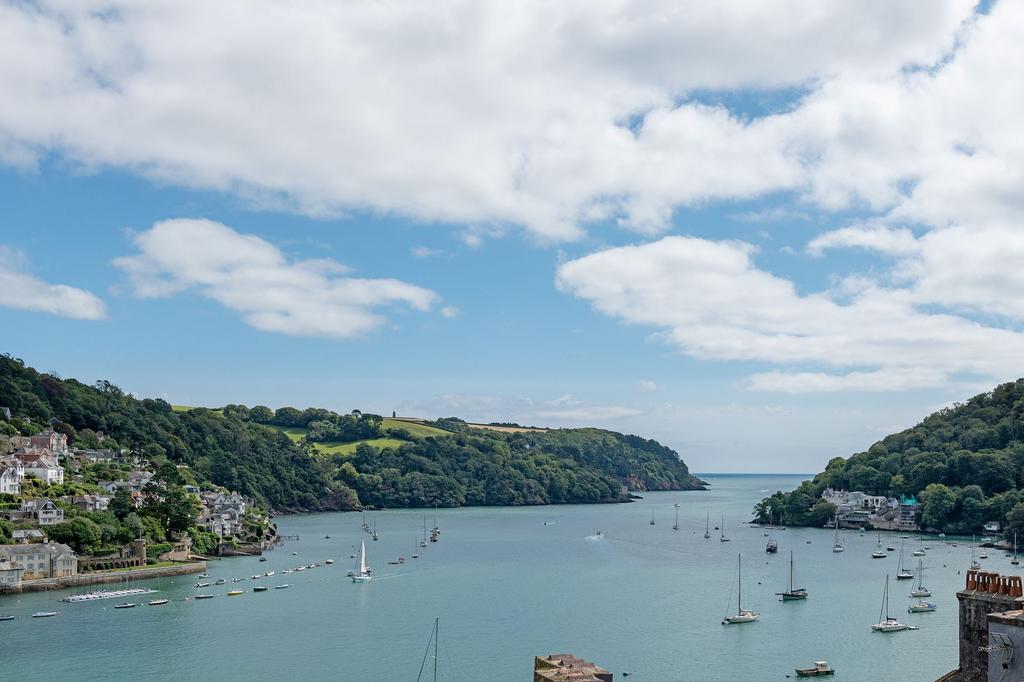 Pooks Hill, Dartmouth, View from Living Room