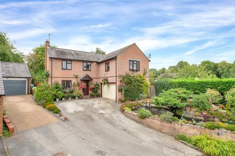 4 bedroom detached house for sale, The Orchard, Seagrave, Loughborough