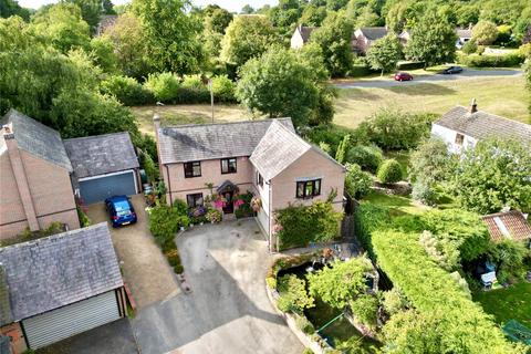 4 bedroom detached house for sale, The Orchard, Seagrave, Loughborough