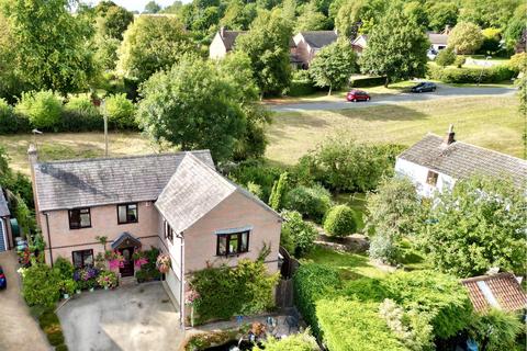 4 bedroom detached house for sale, The Orchard, Seagrave, Loughborough