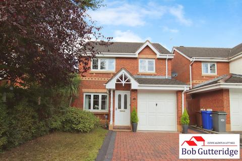 3 bedroom detached house for sale, Pennyfields Avenue, Westport View, Stoke-On-Trent