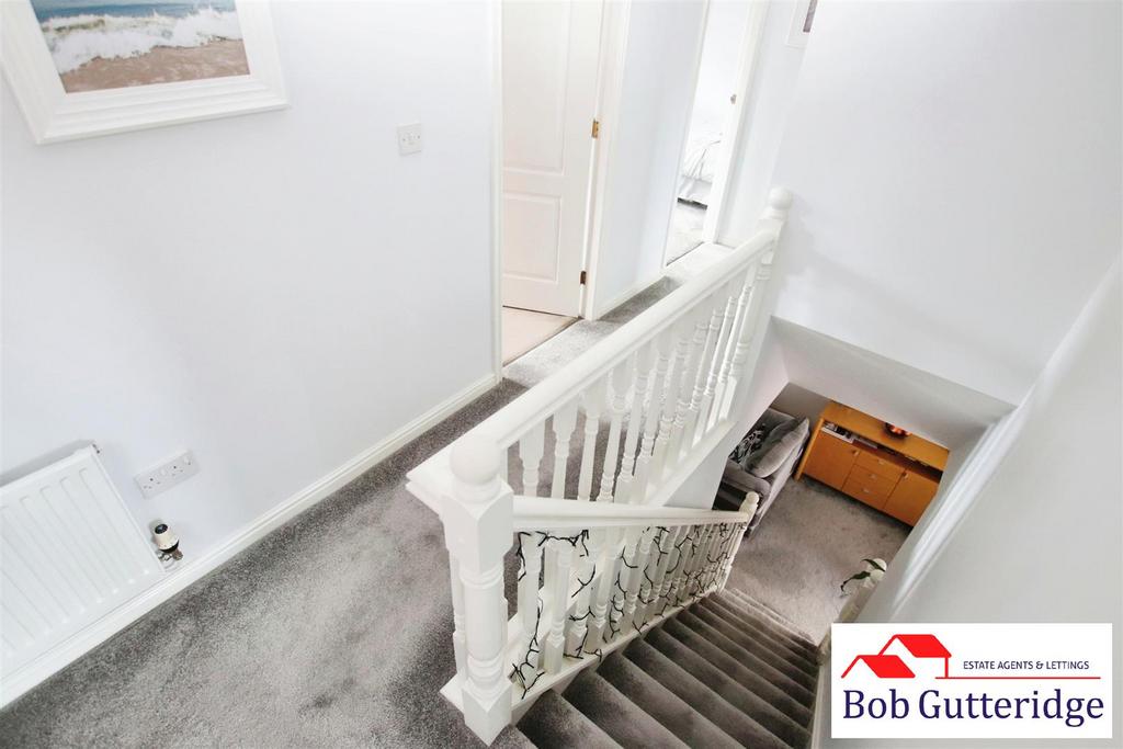 First floor landing