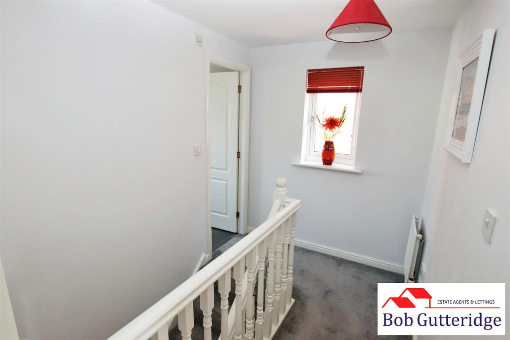 First floor landing