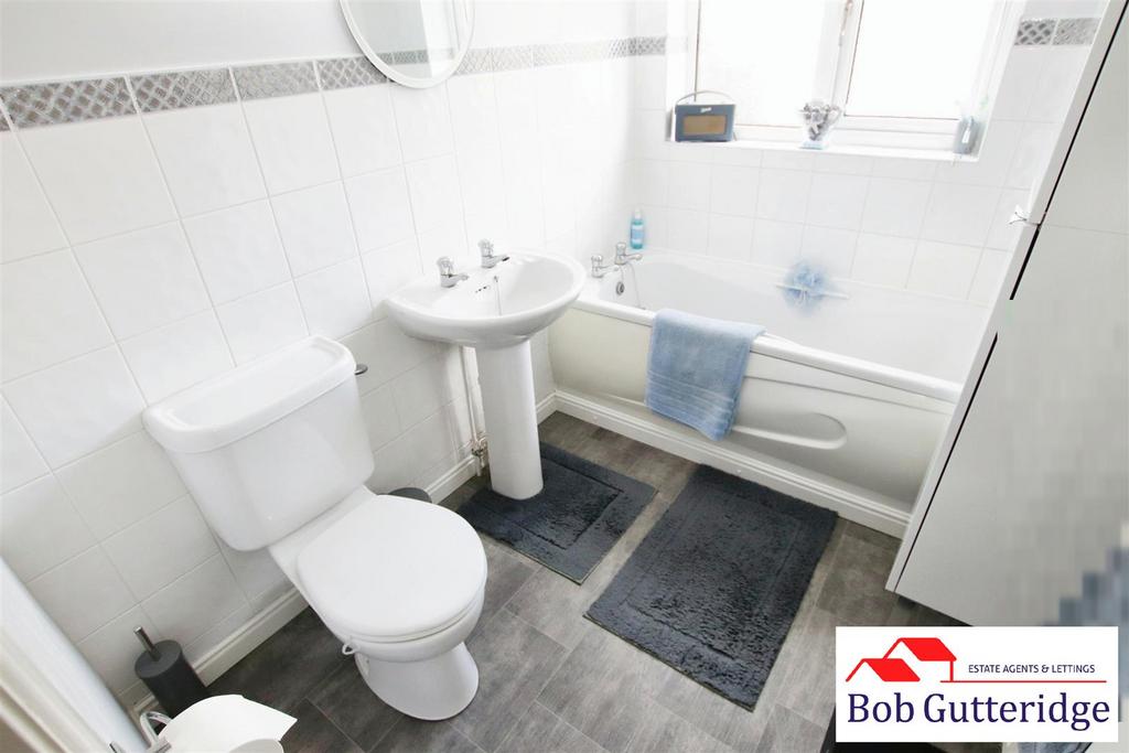 Family bathroom